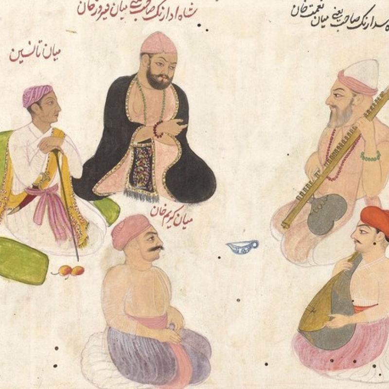 Music of Potohar